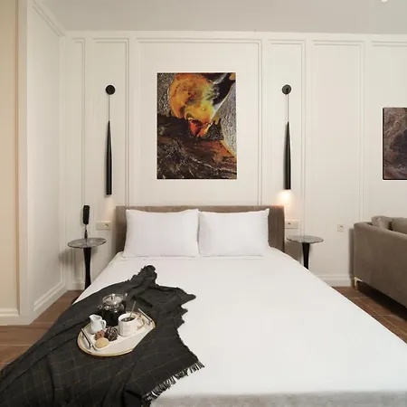 Ξενοδοχείο Gatto Suites&residence 3*