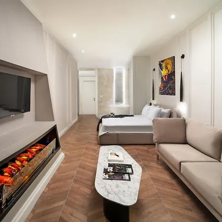 Gatto Suites&residence 3* Istanboel