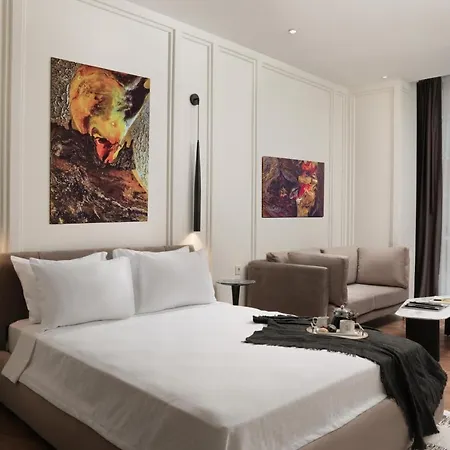 Ξενοδοχείο Gatto Suites&residence