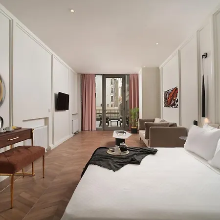 Gatto Suites&residence Hotel Istanboel