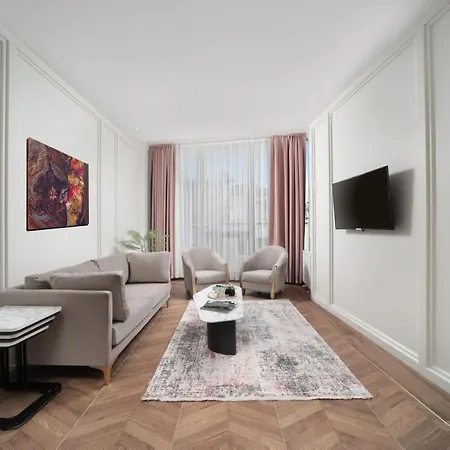 Ξενοδοχείο Gatto Suites&residence Κωνσταντινούπολη