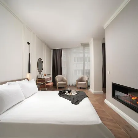 Gatto Suites&residence 3* Istanboel