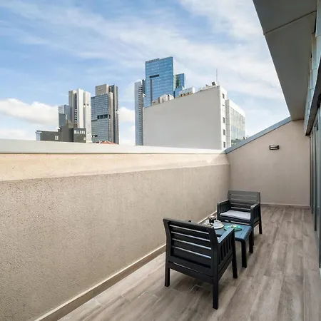 Gatto Suites&residence 3* Istanboel