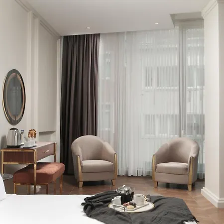 Ξενοδοχείο Gatto Suites&residence Κωνσταντινούπολη