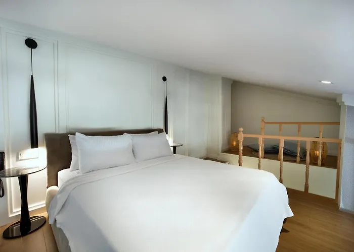 Ξενοδοχείο Gatto Suites&residence Κωνσταντινούπολη