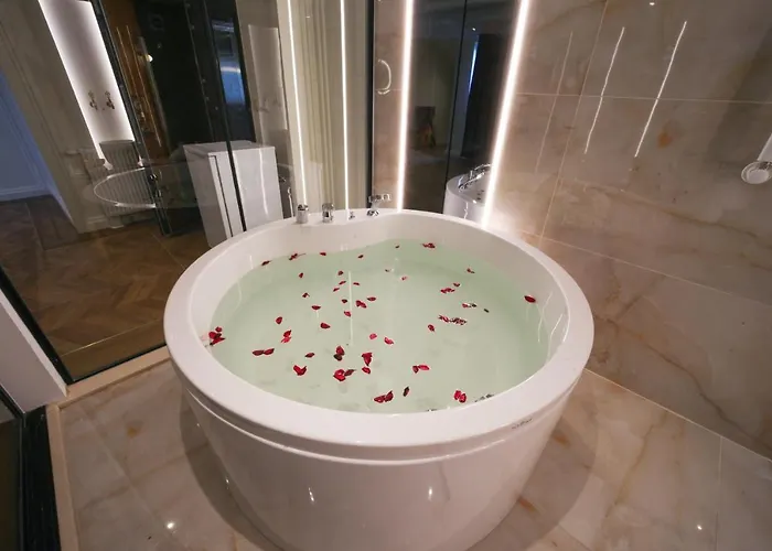 Ξενοδοχείο Gatto Suites&residence Κωνσταντινούπολη