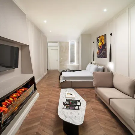 Gatto Suites&residence 3* Istanbul