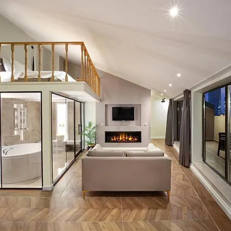 Gatto Suites&residence Provincia di Istanbul