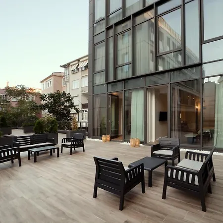 Gatto Suites&residence Hotel Istambul