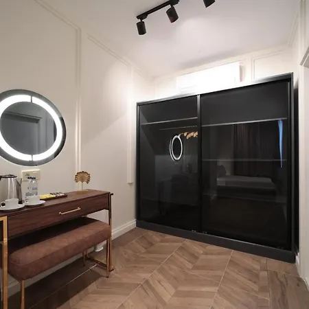 Gatto Suites&residence Hotel Istambul