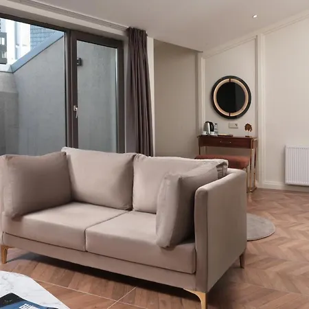 Otel Gatto Suites&residence