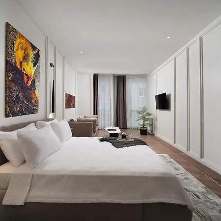 Gatto Suites&residence Hotel Provincia di Istanbul