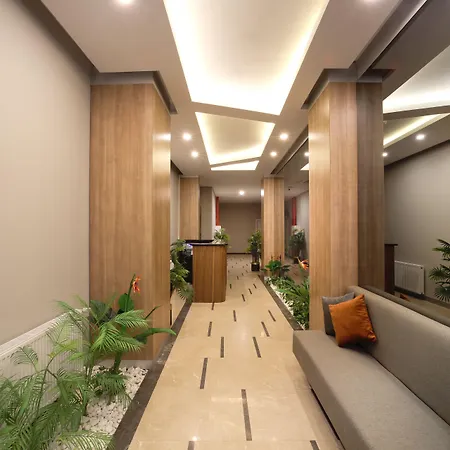 Otel Gatto Suites&residence İstanbul