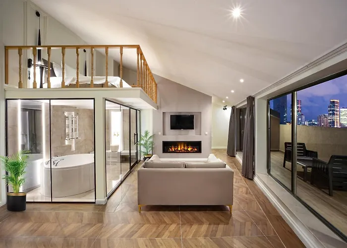 Gatto Suites&residence Stambuł