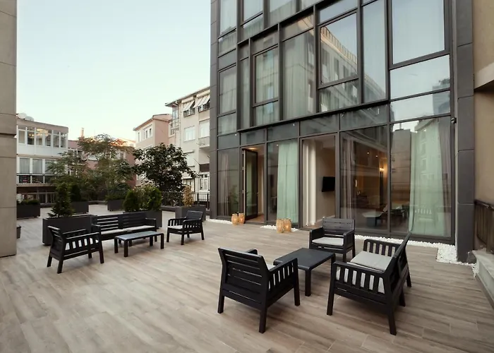 Gatto Suites&residence Hotel Stambuł