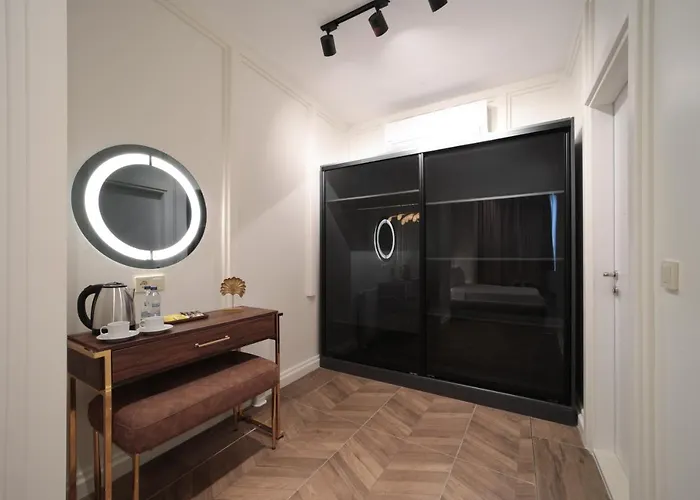 Gatto Suites&residence Hotel Stambuł