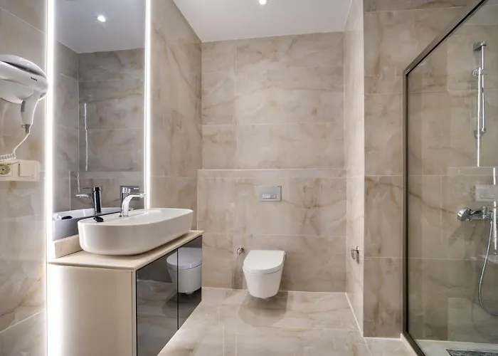 Gatto Suites&residence 3* Stambuł