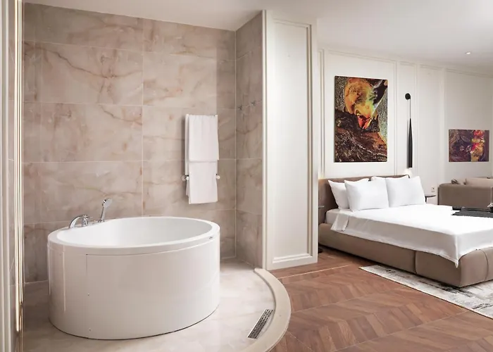 Gatto Suites&residence Hotel