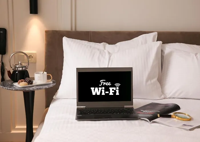 Hotel Gatto Suites&residence Stambuł