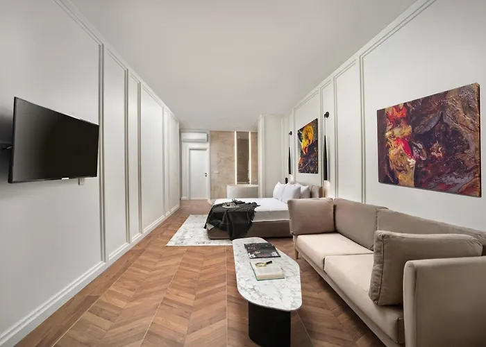 Gatto Suites&residence Hotel