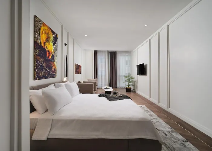 Gatto Suites&residence Hotel Stambuł