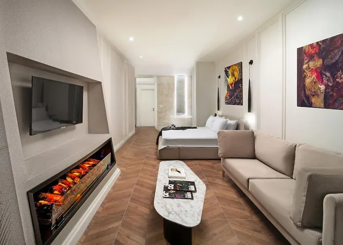 Gatto Suites&residence 3* 伊斯坦布尔