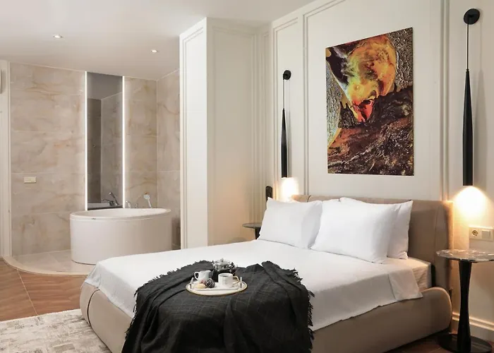 酒店 Gatto Suites&residence 伊斯坦布尔