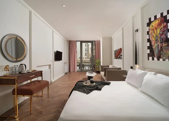 Gatto Suites&residence 酒店 伊斯坦布尔