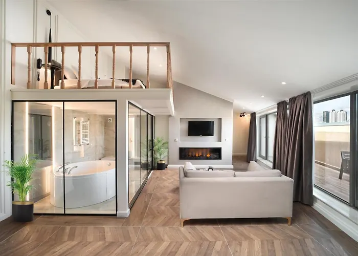 Gatto Suites&residence Hotel Istambul