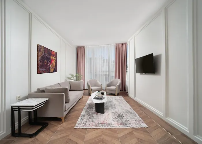 酒店 Gatto Suites&residence 伊斯坦布尔