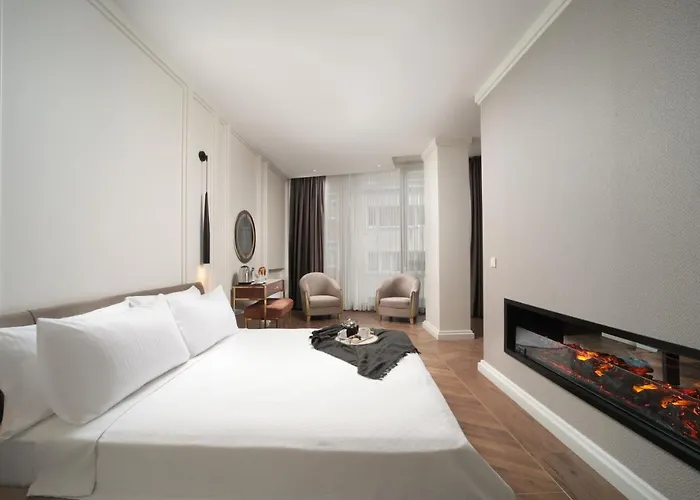 Gatto Suites&residence 3* Istambul