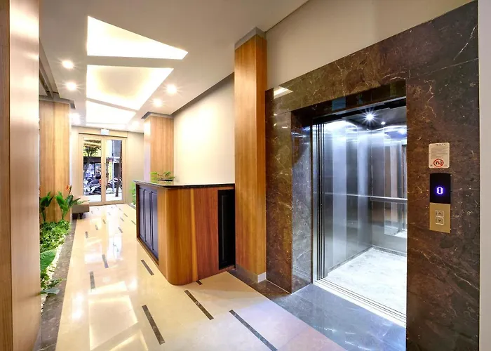 酒店 Gatto Suites&residence 伊斯坦布尔