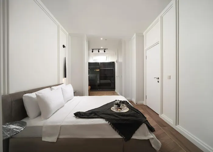 Gatto Suites&residence 3* Istambul