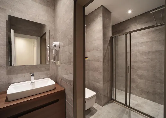 酒店 Gatto Suites&residence 伊斯坦布尔