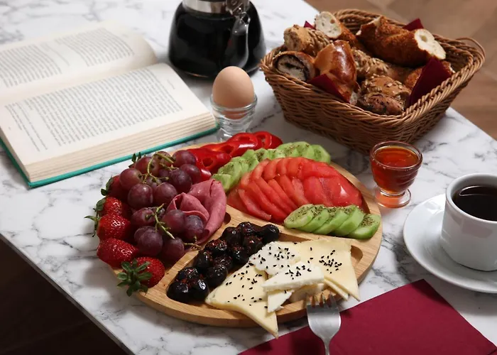 Gatto Suites&residence Istambul