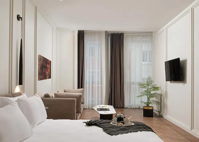 酒店 Gatto Suites&residence