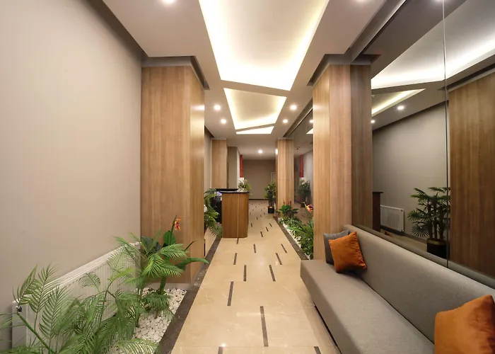 酒店 Gatto Suites&residence 伊斯坦布尔