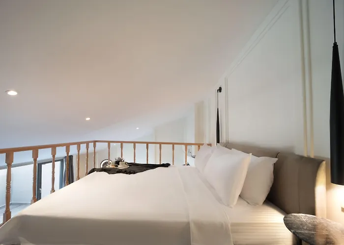 Gatto Suites&residence Hotel