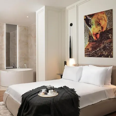 Szálloda Gatto Suites&residence Isztambul