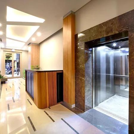 Szálloda Gatto Suites&residence Isztambul