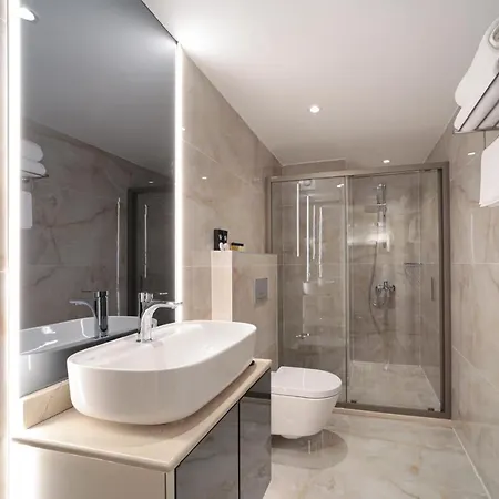 Szálloda Gatto Suites&residence 3*