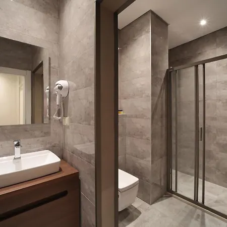 Szálloda Gatto Suites&residence Isztambul