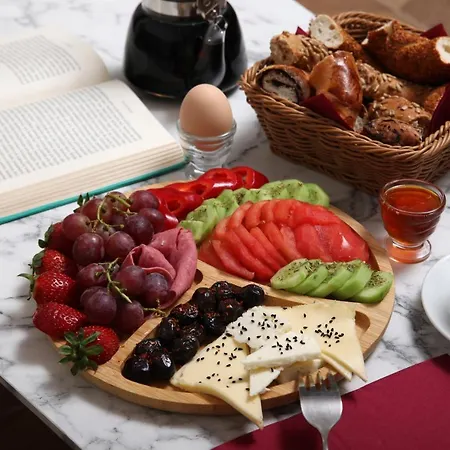 Gatto Suites&residence Isztambul