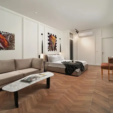 Szálloda Gatto Suites&residence